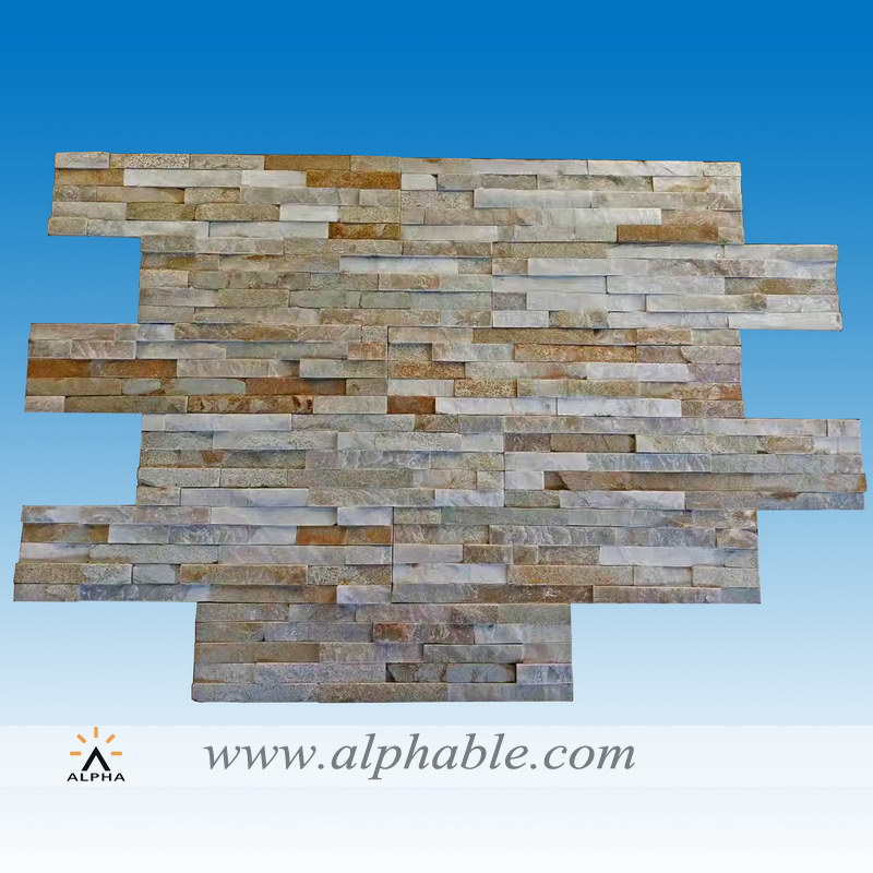 Real stone veneer panels CLT-055