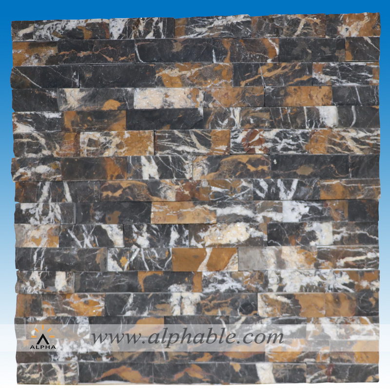Natural stacked stone CLT-094
