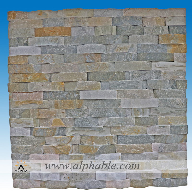 Stone ledger panel CLT-098