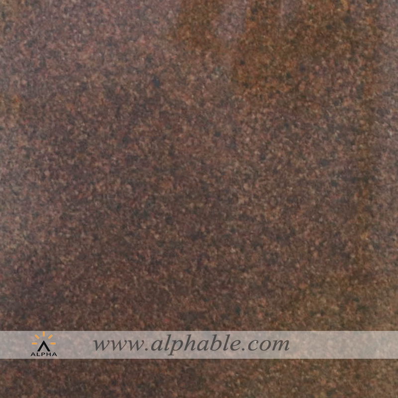 GL-RED Brown red granite