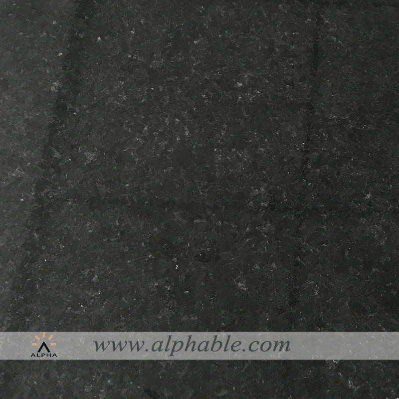 Hebei YS black granite