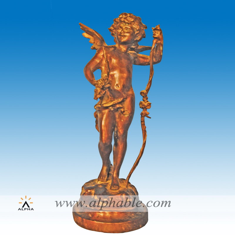 Greek bronze sculpture CCS-051, CCS-051