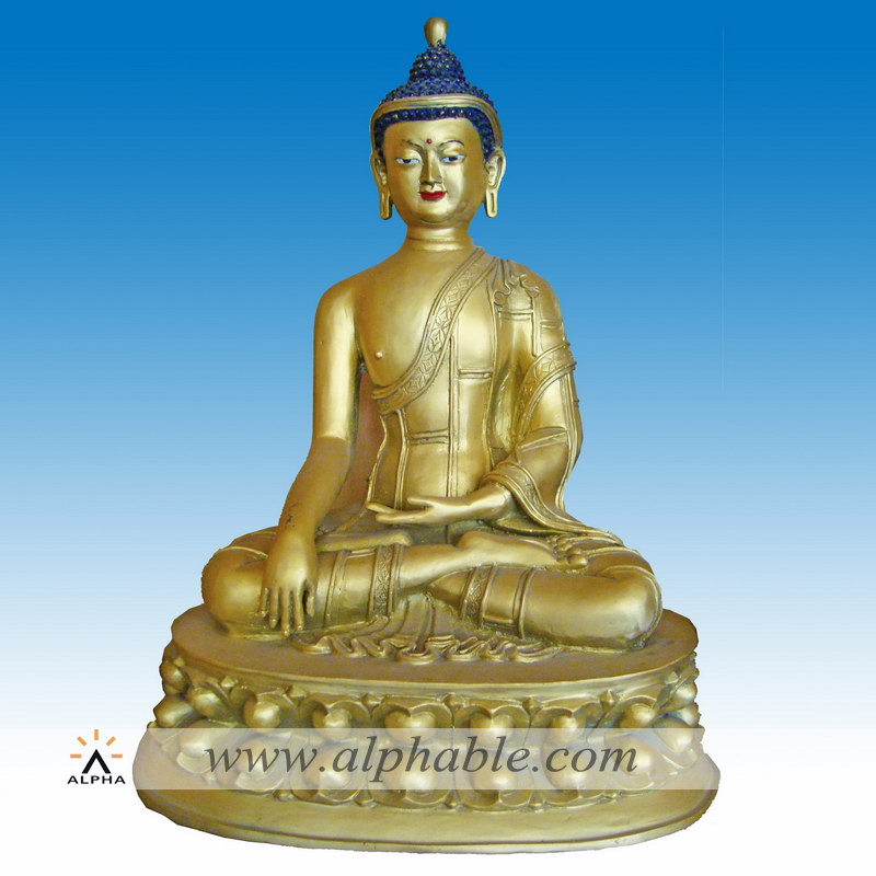 Bronze Buddha CCS-008, CCS-008
