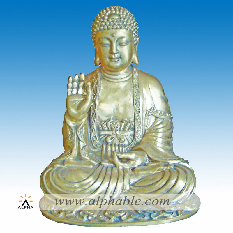 Bronze Buddha statue CCS-009, CCS-009
