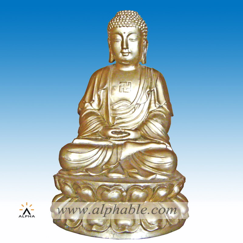 Buddha bronze CCS-010, CCS-010