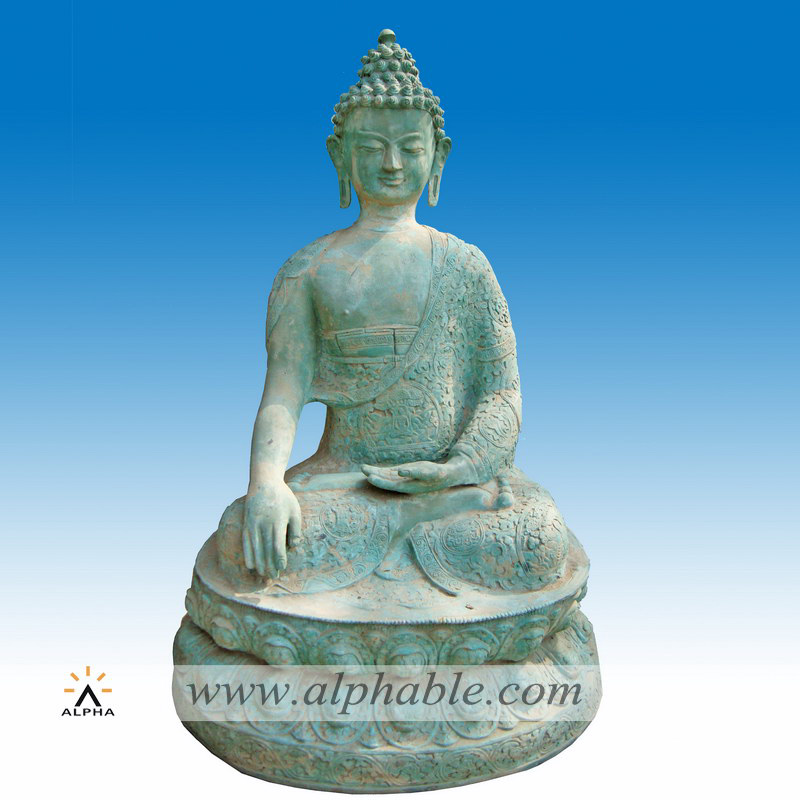Antique bronze Buddha CCS-013, CCS-013