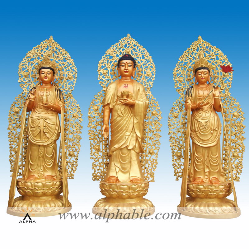 Large Buddha statue CCS-033, CCS-033