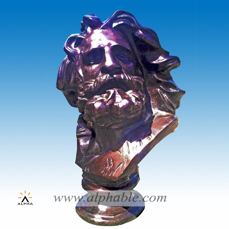 Bronze bust for sale CCS-026, CCS-026