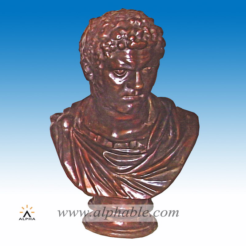 Bronze bust cost CCS-027, CCS-027