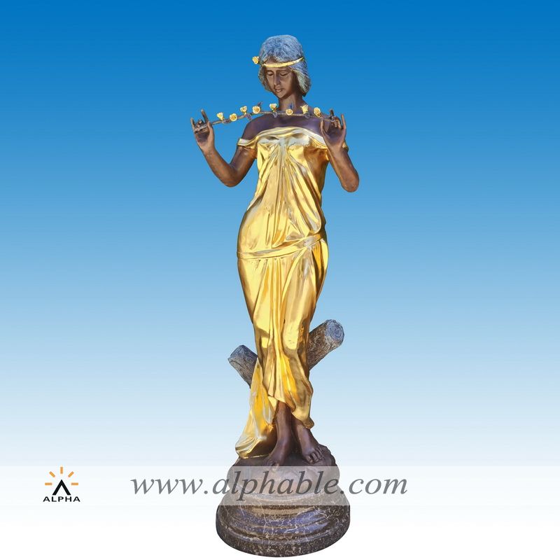 Bronze statuen CCS-058, CCS-058