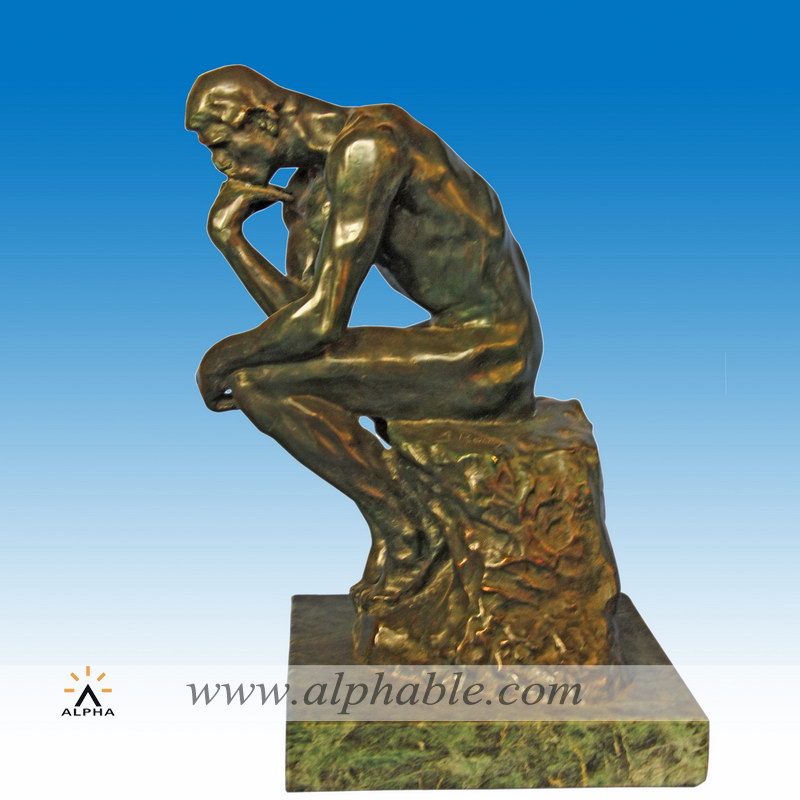 Famous bronze sculptures, CCS-048