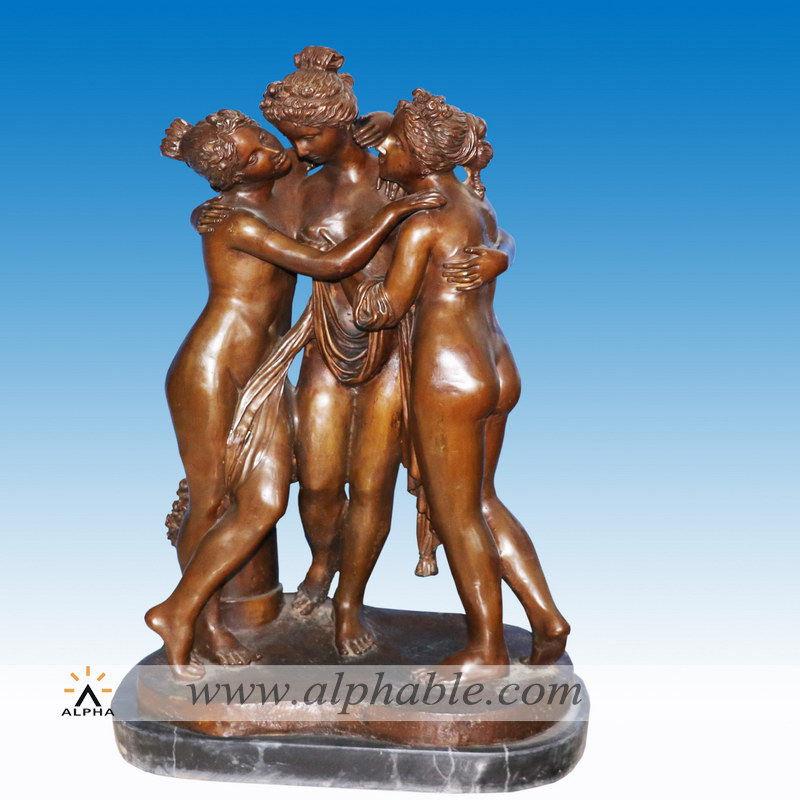 Bronze famous sculptures CCS-117  CCS-117