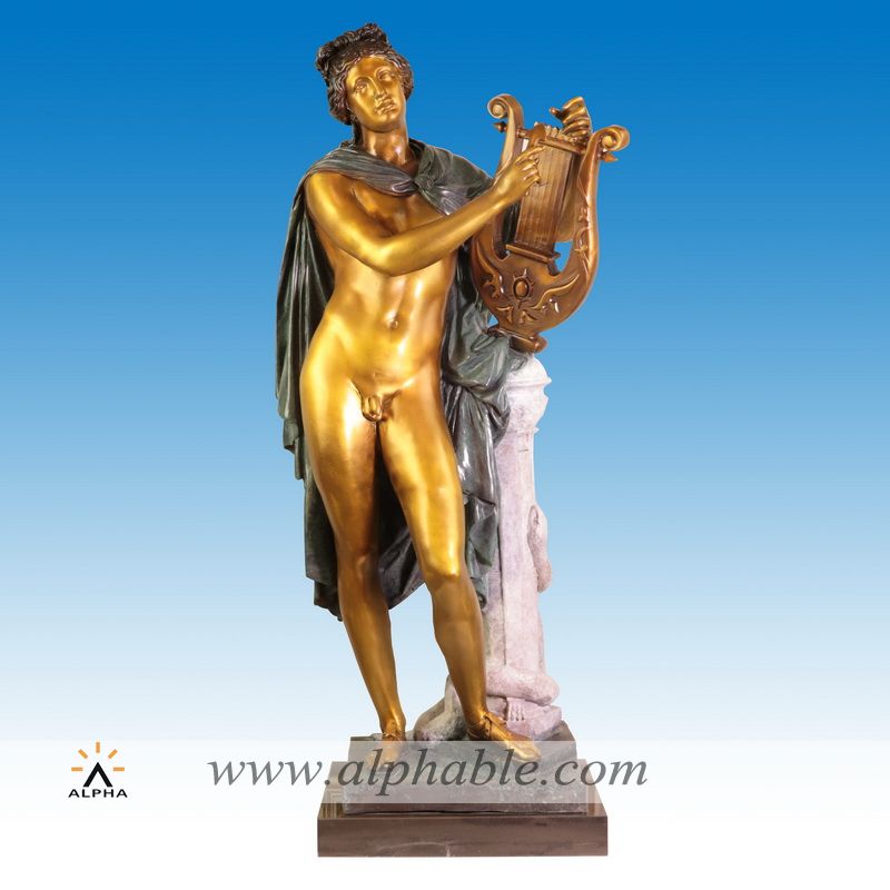 Bronze Greek figures, Bronze Greek figures CCS-056