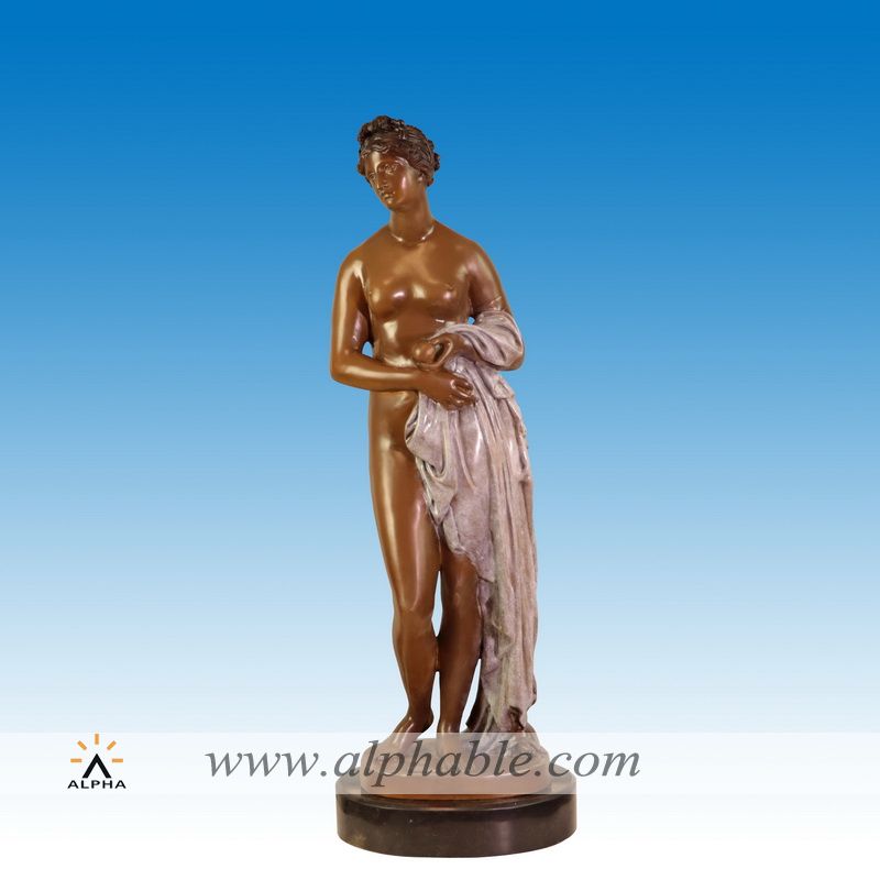Bronze figure sculpture, Bronze figure sculpture CCS-057