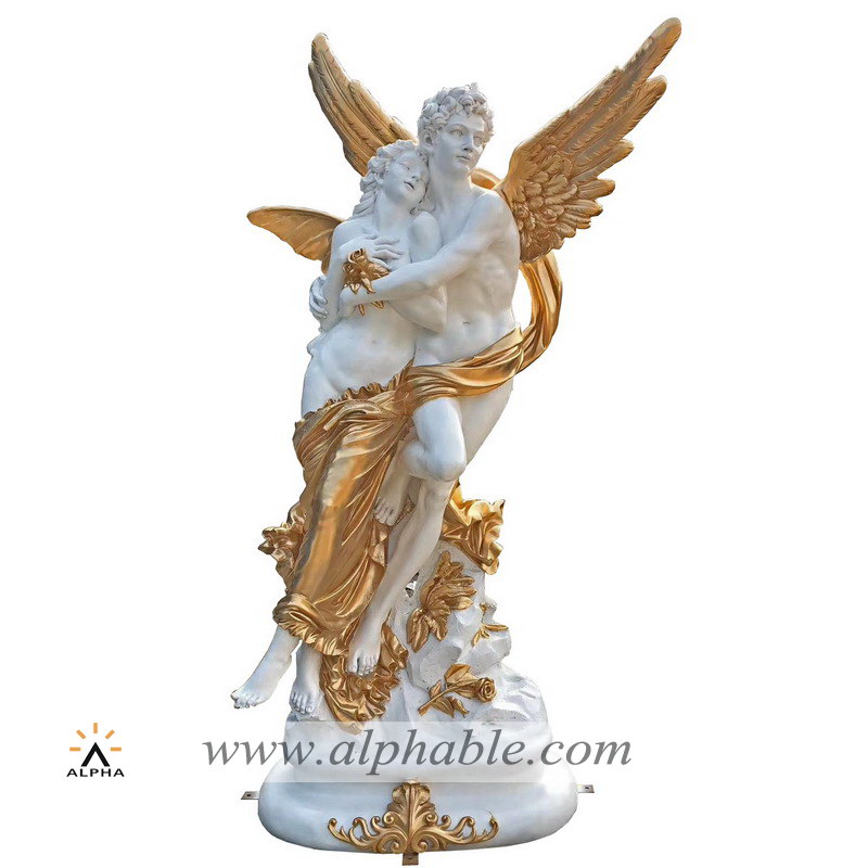 Fiberglass sculpture painted, Fiberglass sculpture painted