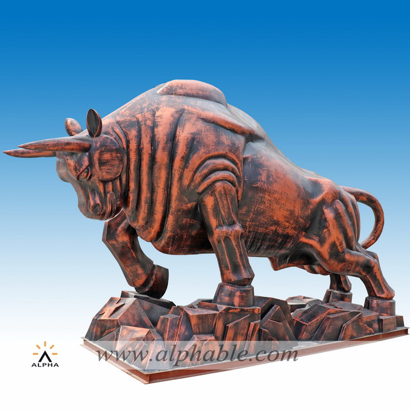 Steel Sculpture