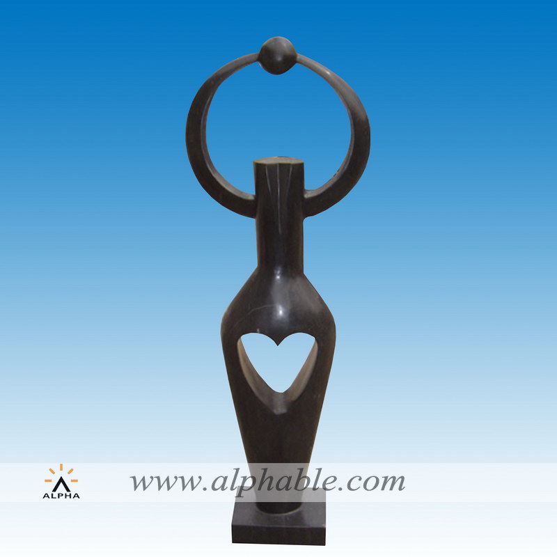 Marble best modern sculptures SAB-015, SAB-015