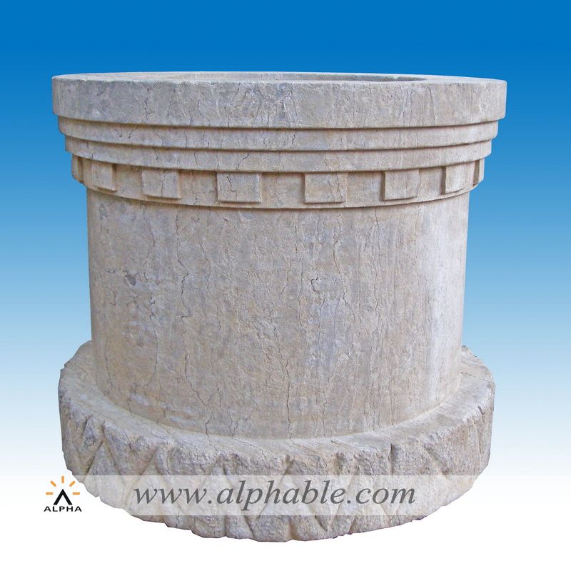 Stone water well SAT-038