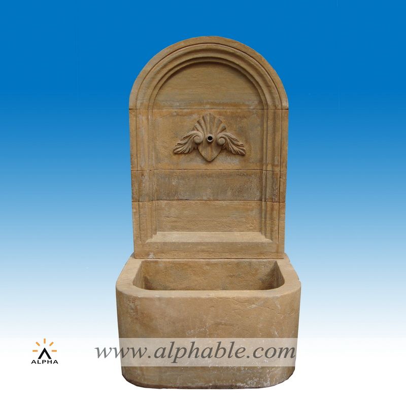 Antique water fountain SAT-001, SAT-001