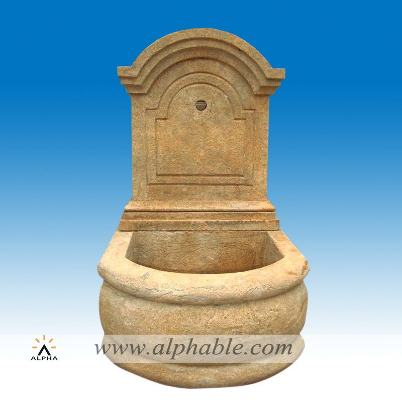 Small stone fountain SAT-003, SAT-003