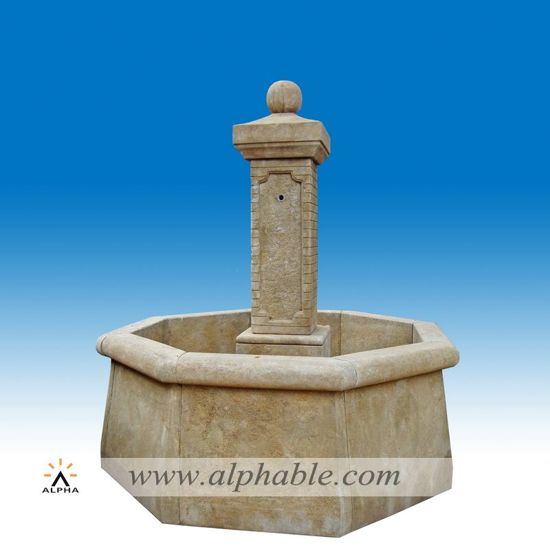 Marble yard fountains SAT-044, SAT-044