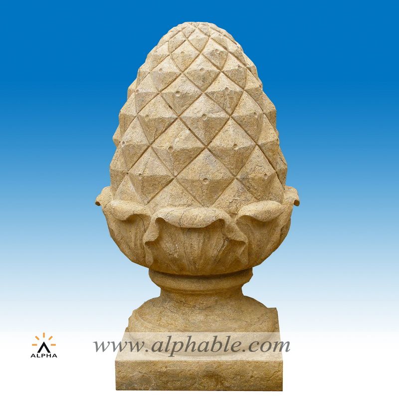 Stone pineapple finals SAT-051, SAT-051