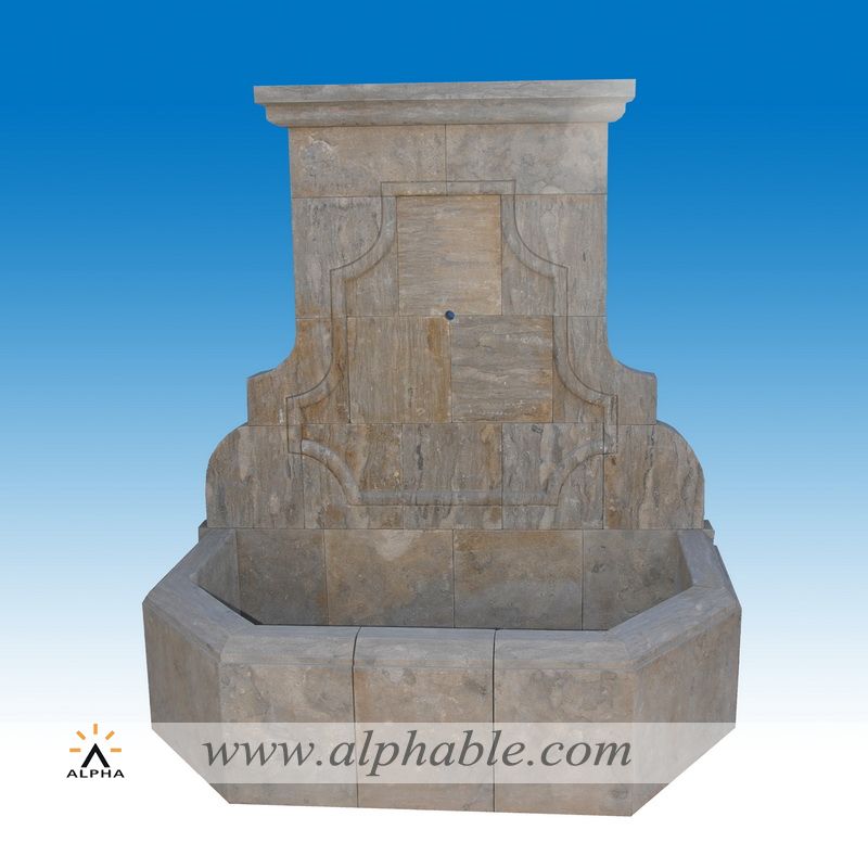 Large wall fountain SAT-054, SAT-054