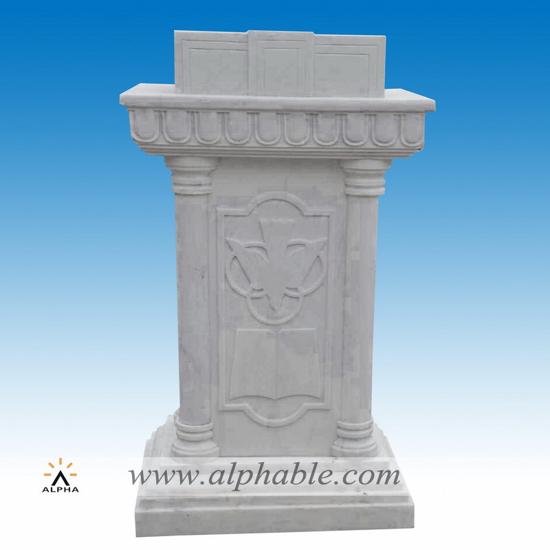 Marble church ambo SCF-004, SCF-004