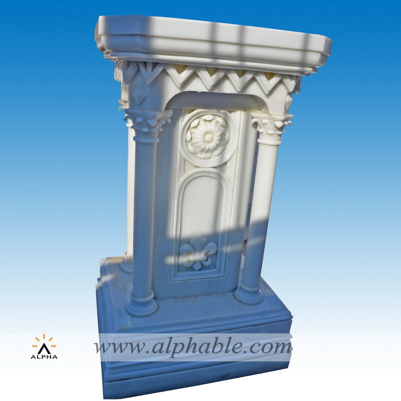 Marble church furniture SCF-005, SCF-005