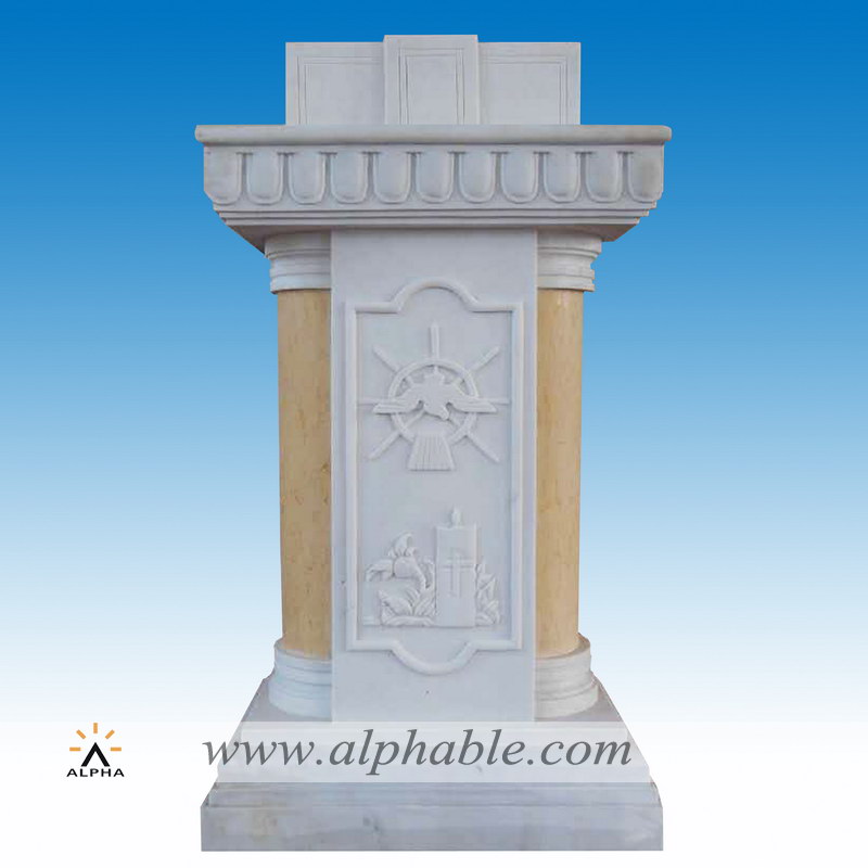 Church stone ambo SCF-008, SCF-008