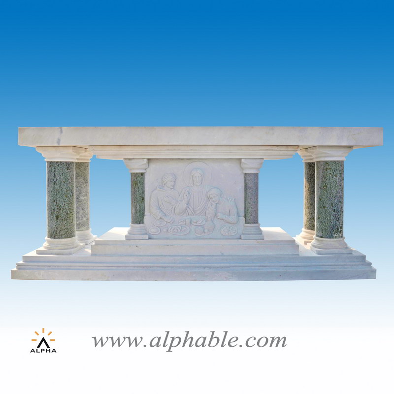 Stone altar SCF-010, SCF-010