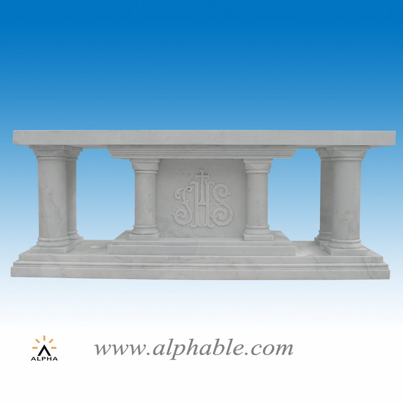 Church altar table SCF-015, SCF-015