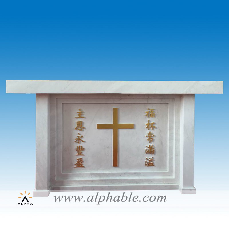 Chinese church altar SCF-018, SCF-018