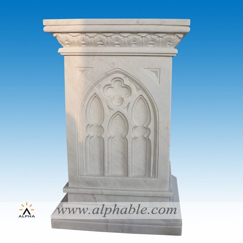 Catholic marble ambo SCF-019, SCF-019