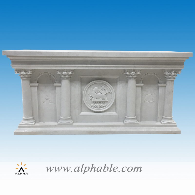 Marble altar SCF-021, SCF-021