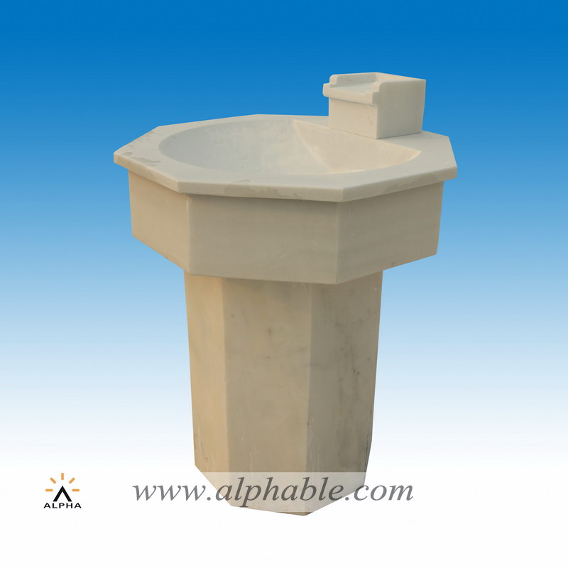Marble church font SCF-025, SCF-025