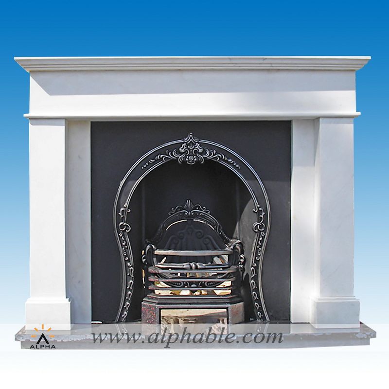 English Design Marble Fireplace, SF-045