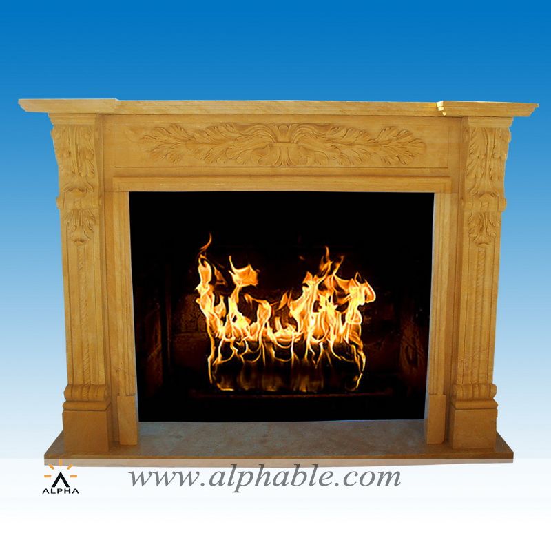 Marble classic fireplaces SF-013, SF-013