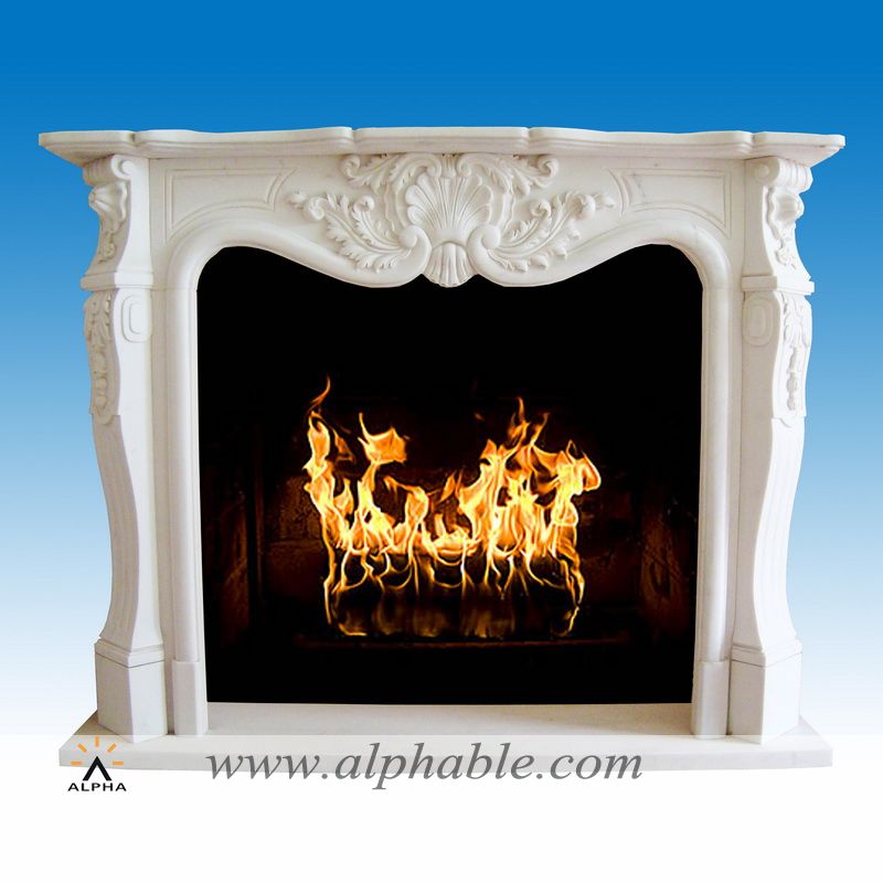 Custom fireplace mantels SF-005, SF-005