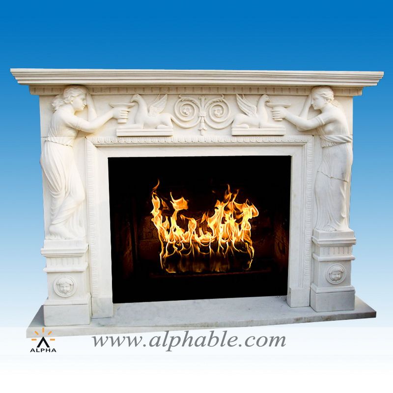 Fireplace mantel ideas SF-025, SF-025