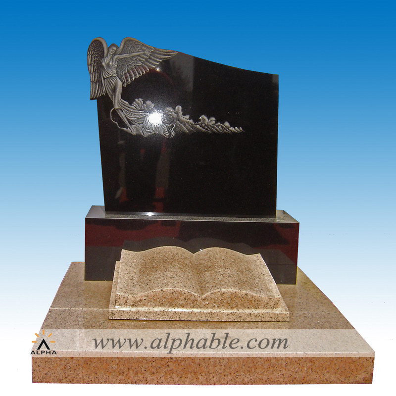 Custom tombstone SM-001