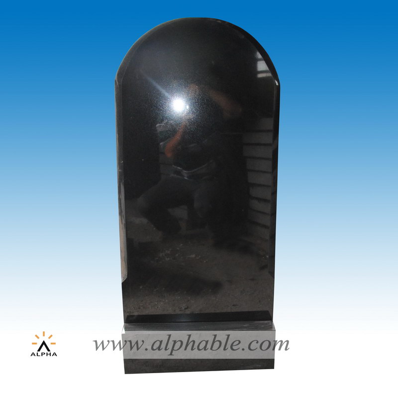 Cemetery headstones SM-009