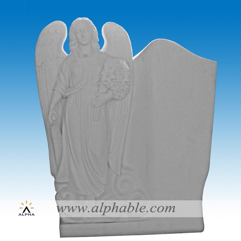 Custom headstones SM-025, SM-025