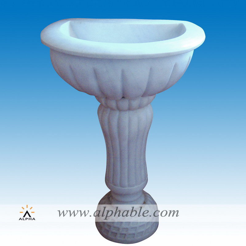 Marble bathroom sink SK-001, SK-001