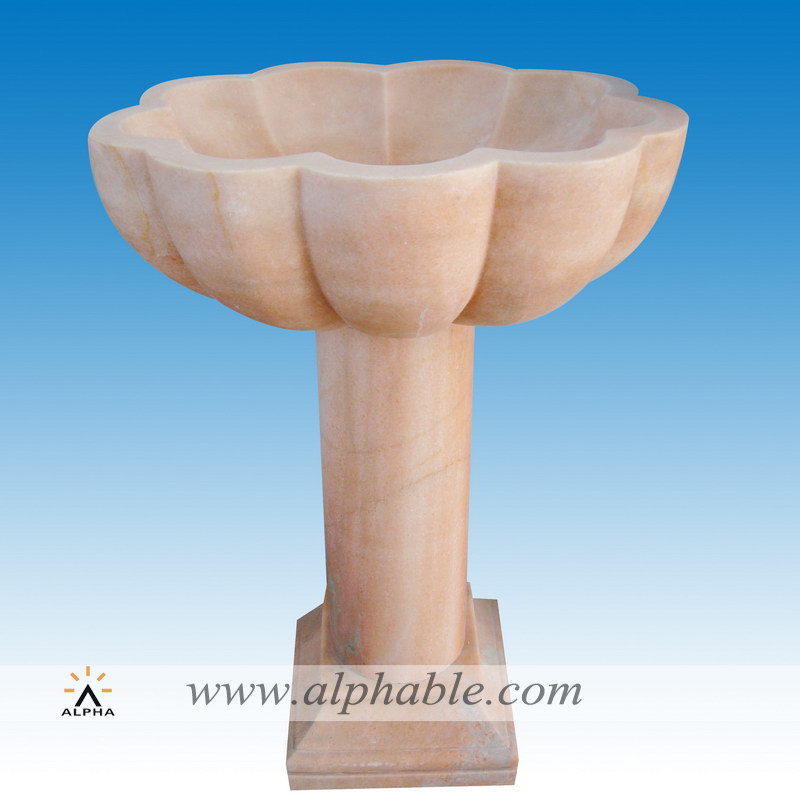 Marble bathroom basin SK-002, SK-002