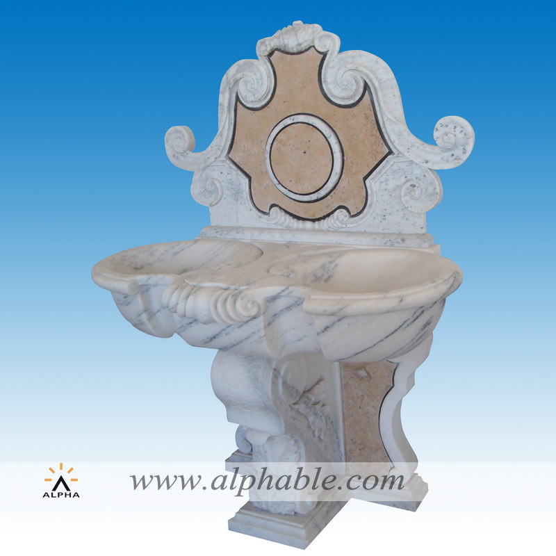 Marble sink SK-005, SK-005
