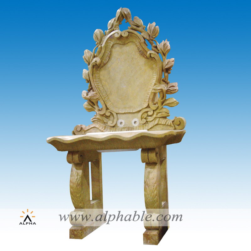 Marble stone sink SK-014, SK-014