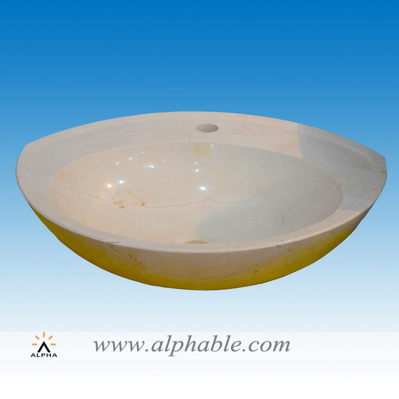 Marble vessel sinks SK-017, SK-017