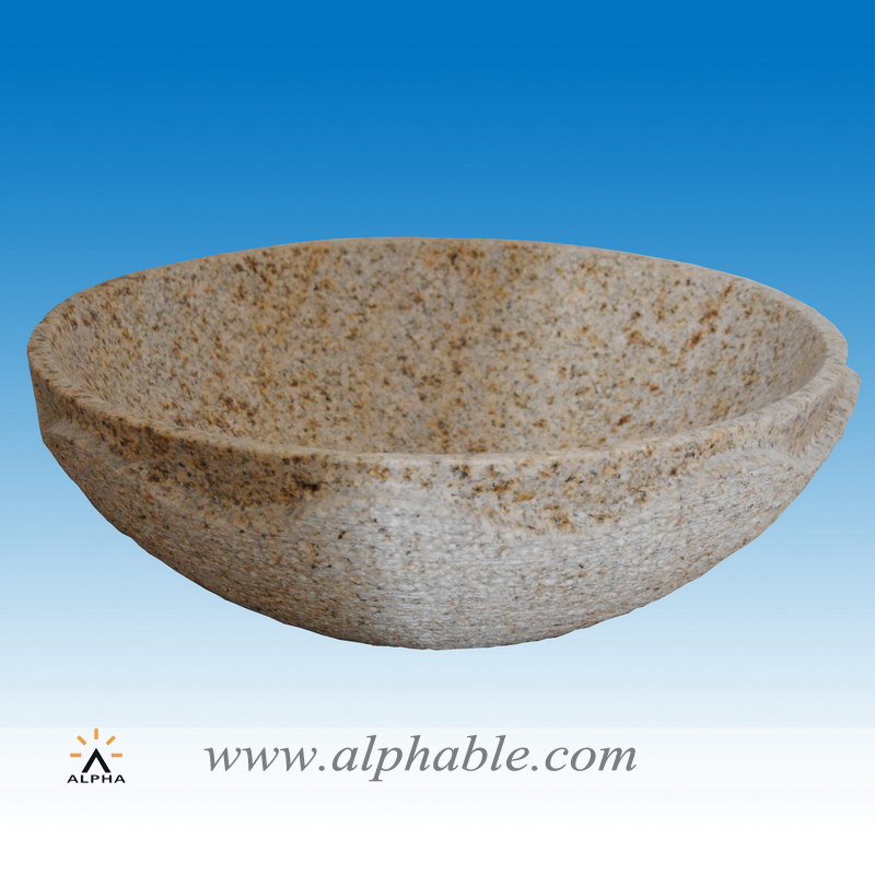 Granite bathroom sink SK-018, SK-018