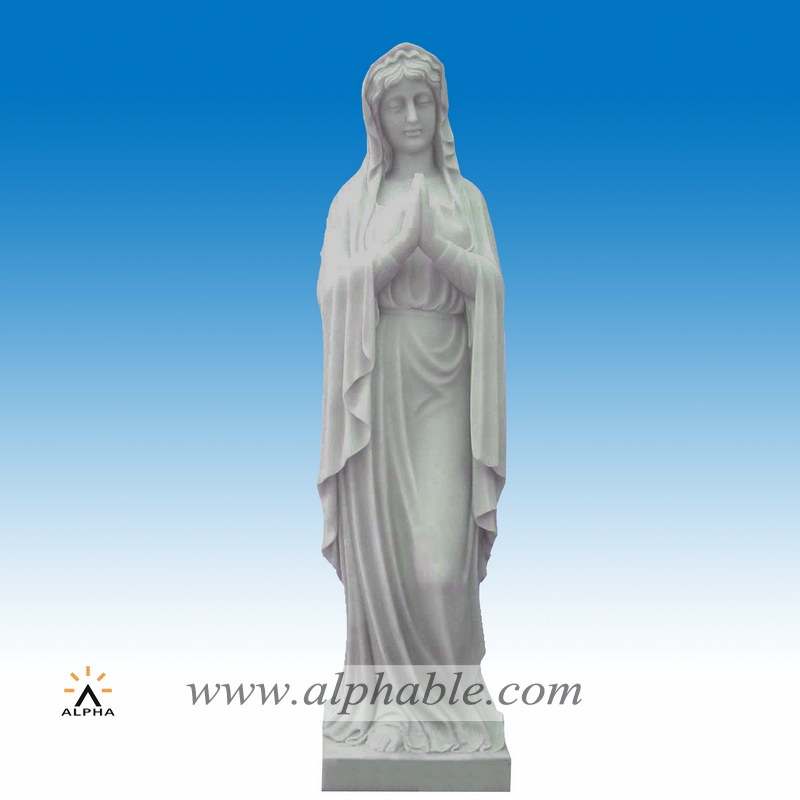 Marble Catholic statues SS-002, Marble Catholic statues SS-002